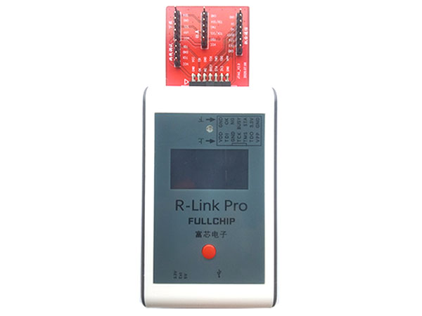 R_Link Pro 多合一(燒錄 + 調(diào)試)器